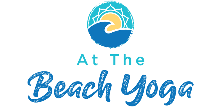 At The Beach Yoga logo
