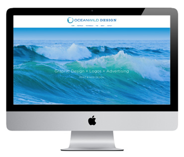 OceanWild Design graphic design